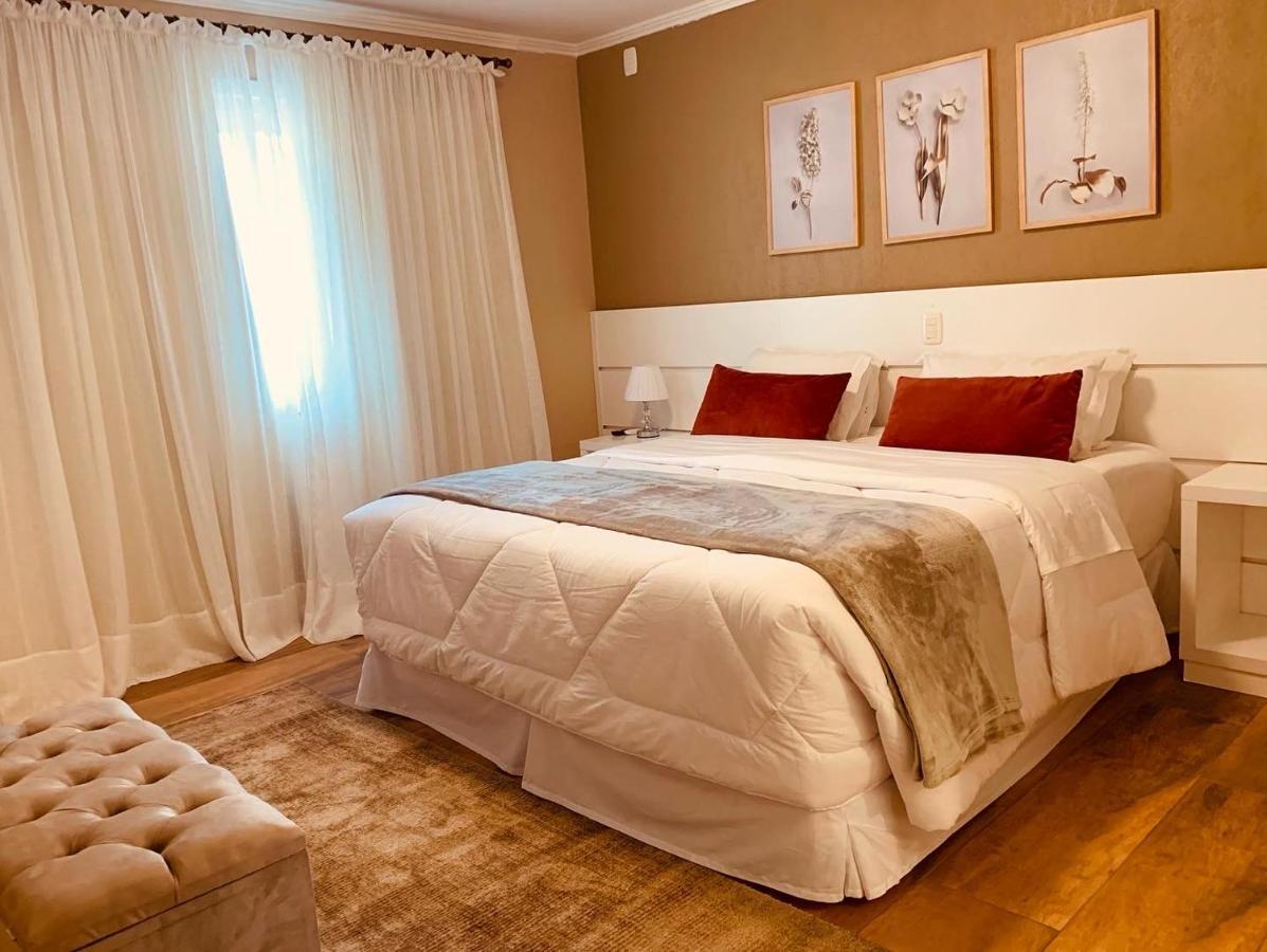 Pousada Quinta Do Vale Gramado Kültér fotó