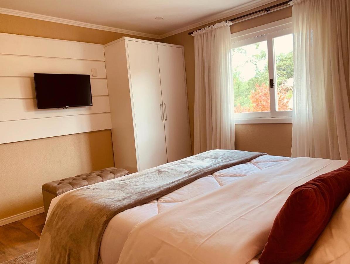 Pousada Quinta Do Vale Gramado Kültér fotó