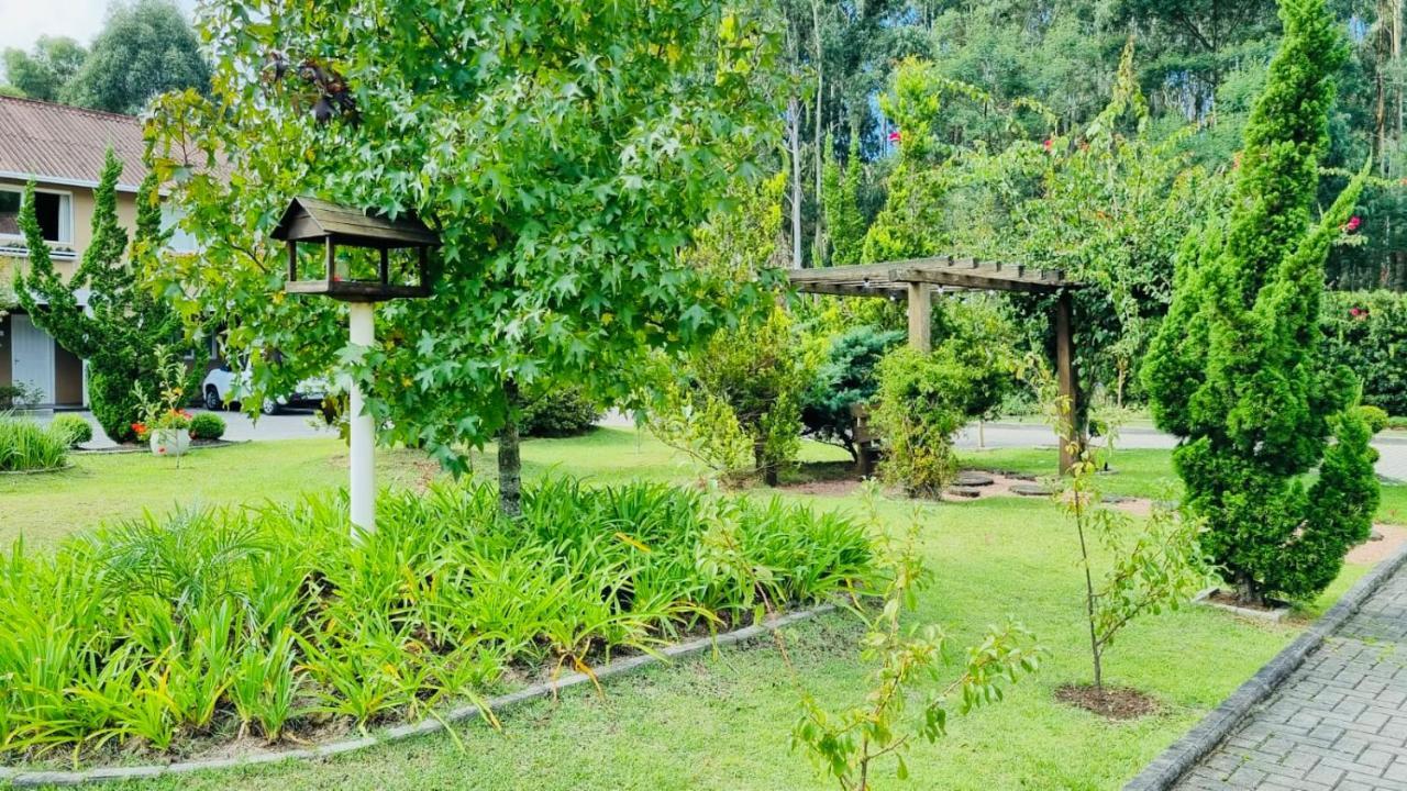 Pousada Quinta Do Vale Gramado Kültér fotó