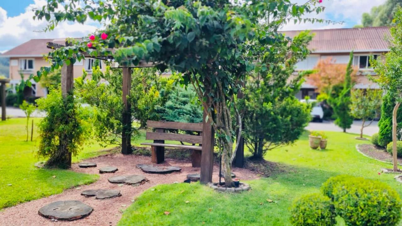 Pousada Quinta Do Vale Gramado Kültér fotó