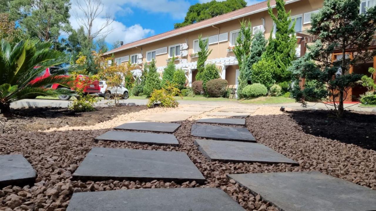 Pousada Quinta Do Vale Gramado Kültér fotó