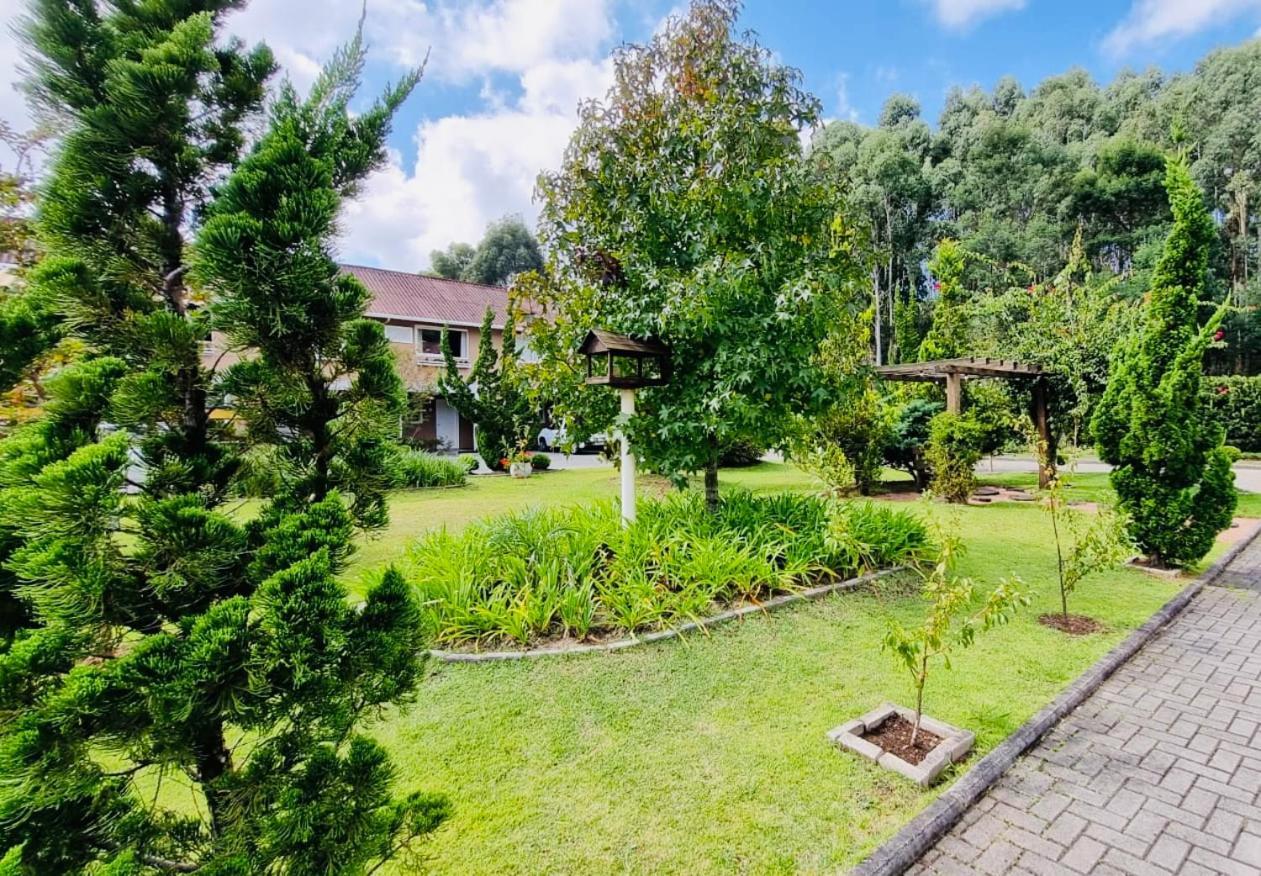 Pousada Quinta Do Vale Gramado Kültér fotó