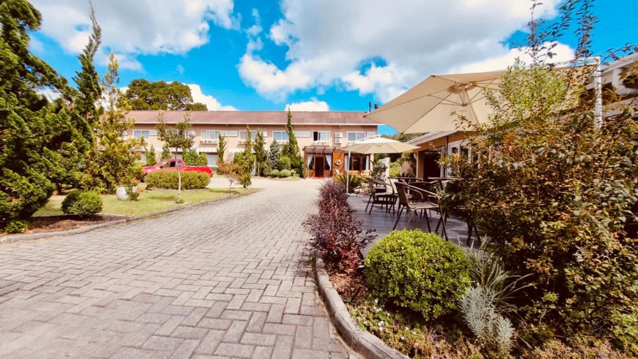 Pousada Quinta Do Vale Gramado Kültér fotó