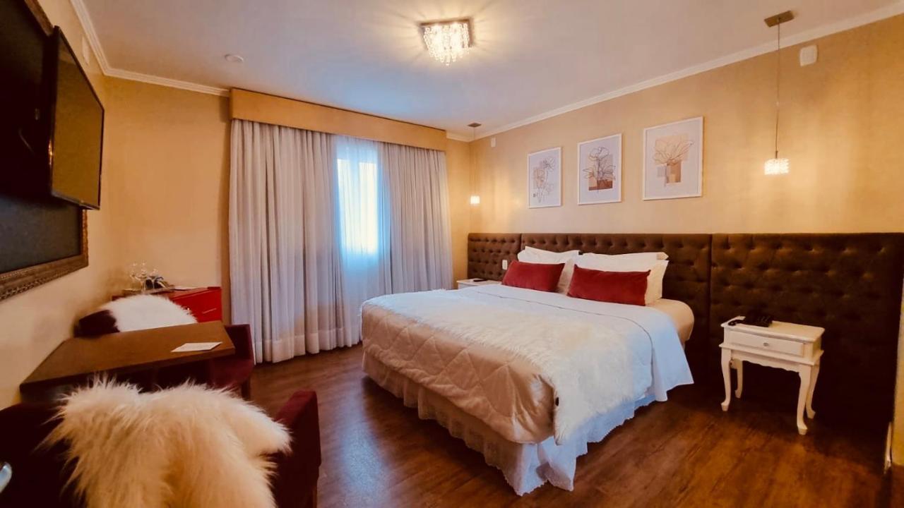 Pousada Quinta Do Vale Gramado Kültér fotó