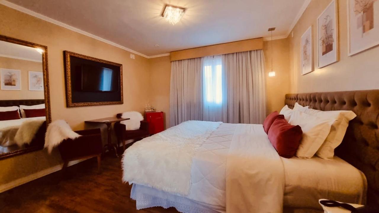 Pousada Quinta Do Vale Gramado Kültér fotó