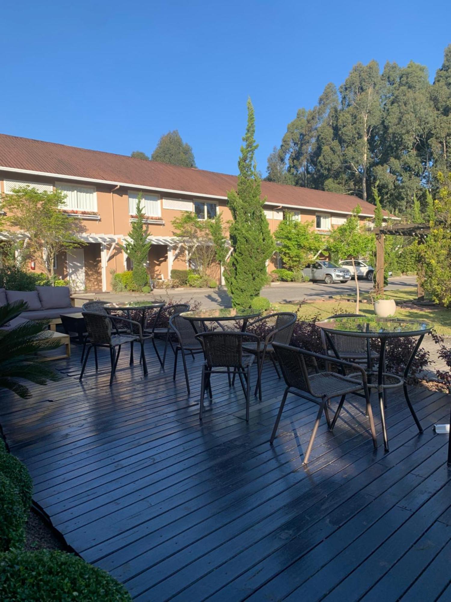 Pousada Quinta Do Vale Gramado Kültér fotó