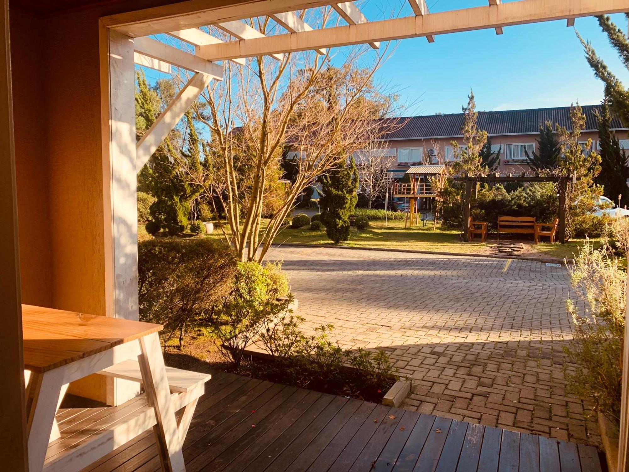 Pousada Quinta Do Vale Gramado Kültér fotó