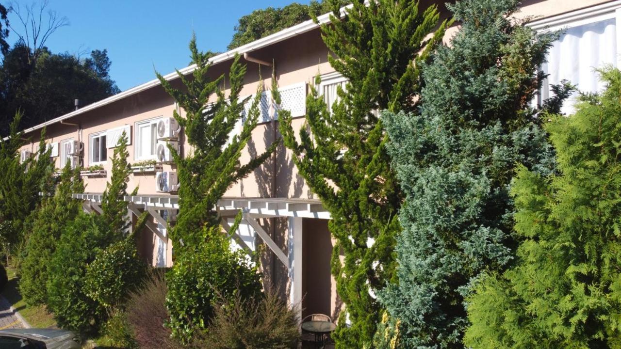 Pousada Quinta Do Vale Gramado Kültér fotó
