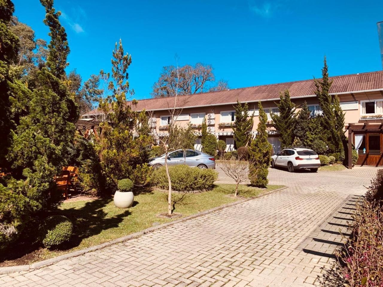 Pousada Quinta Do Vale Gramado Kültér fotó