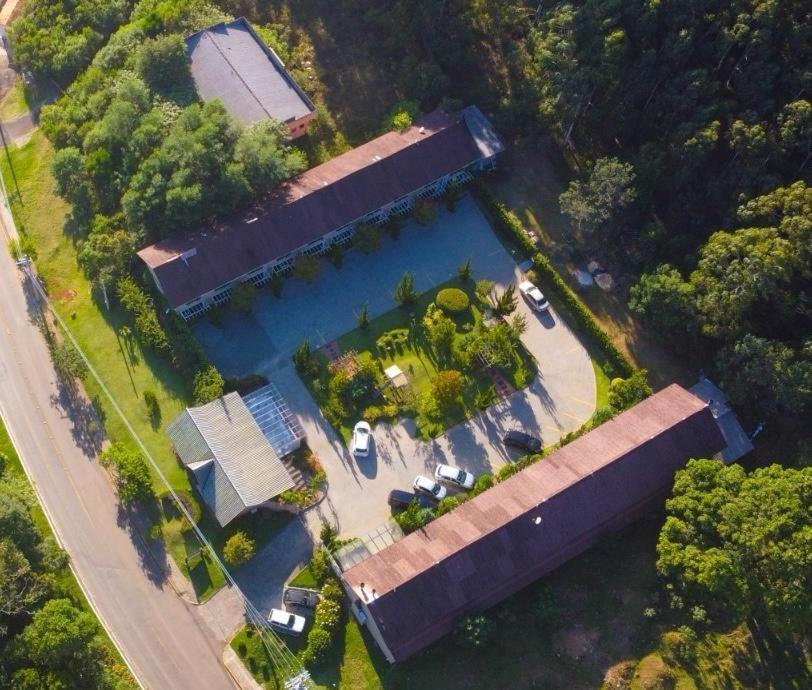 Pousada Quinta Do Vale Gramado Kültér fotó