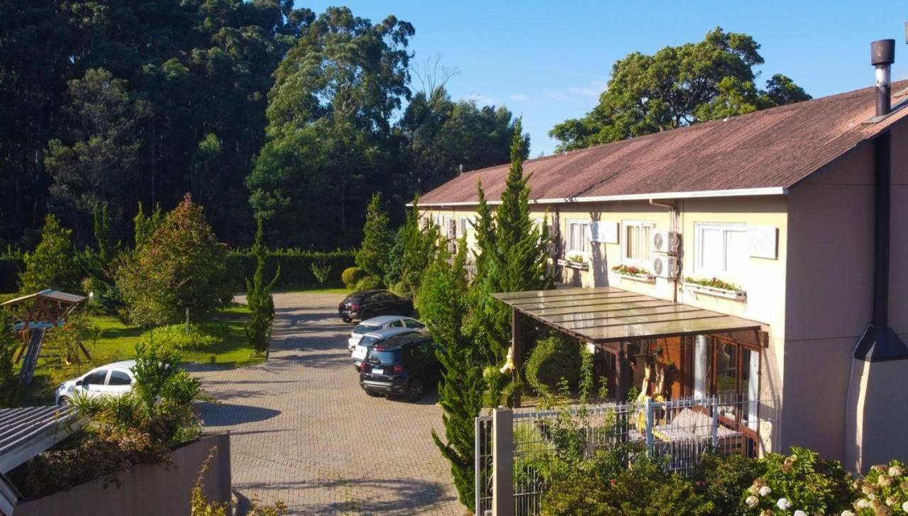 Pousada Quinta Do Vale Gramado Kültér fotó