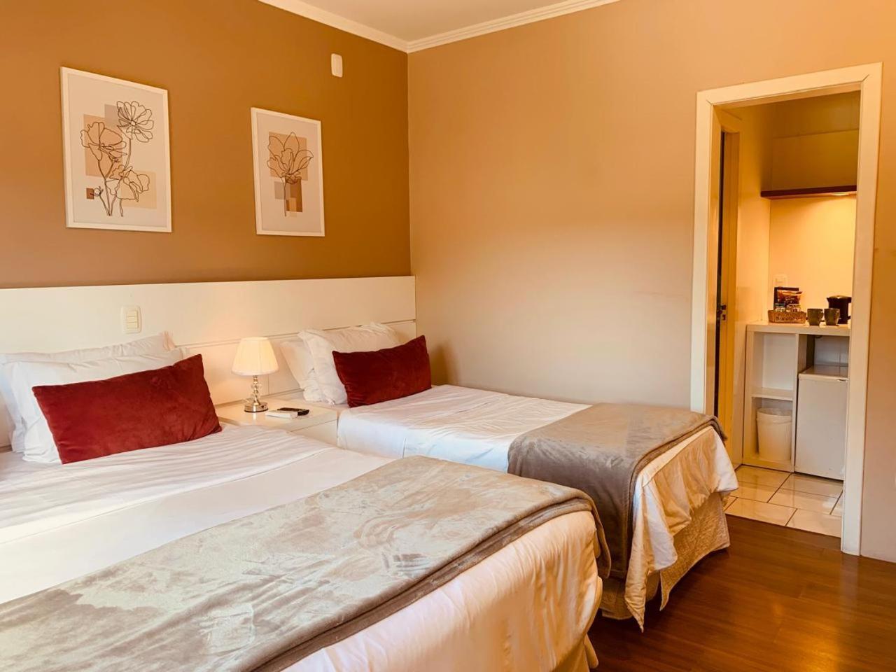 Pousada Quinta Do Vale Gramado Kültér fotó